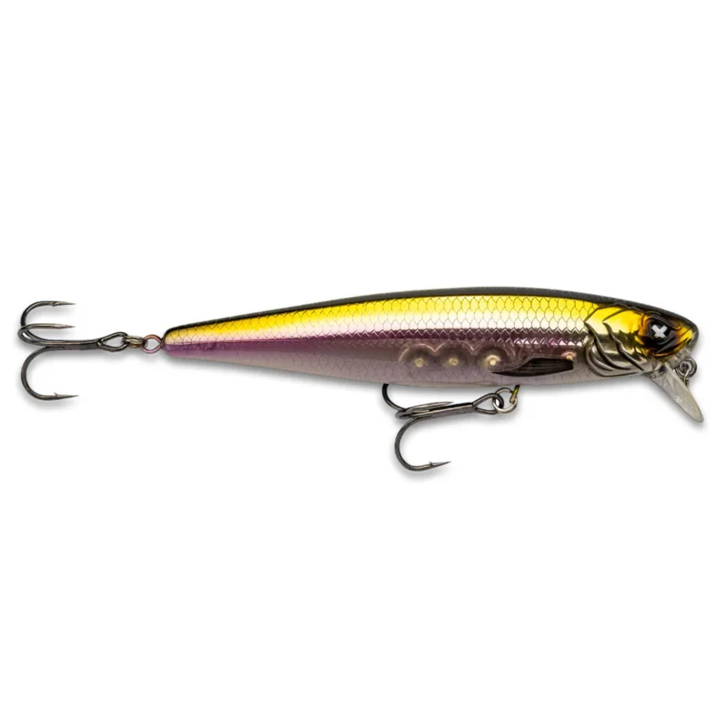 Sonderangebot Monkey Lures Rollin Lui 115 Royal Flash Wobbler