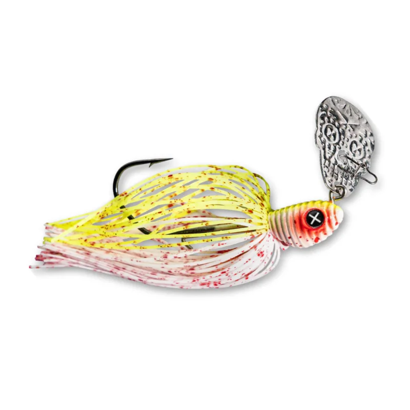 Mega-Angebot Monkey Lures Razor Lui 1/0 - 10g Chainsaw Cheesecake Chatterbait