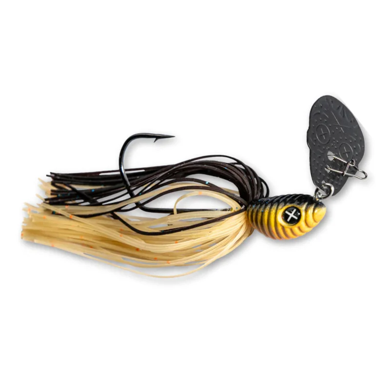 Beliebt Monkey Lures Razor Lui 5/0 - 18g Snitchy di Funghi Chatterbait