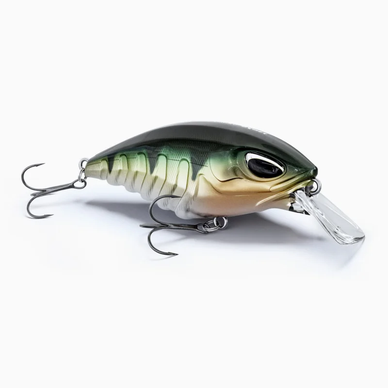 Markenprodukt Nays CRNK 6,5cm S-19 Crankbait Wobbler