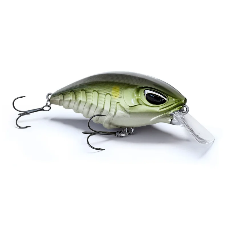 Nays CRNK 7,5cm S-18 Crankbait Wobbler Sichere Zahlung