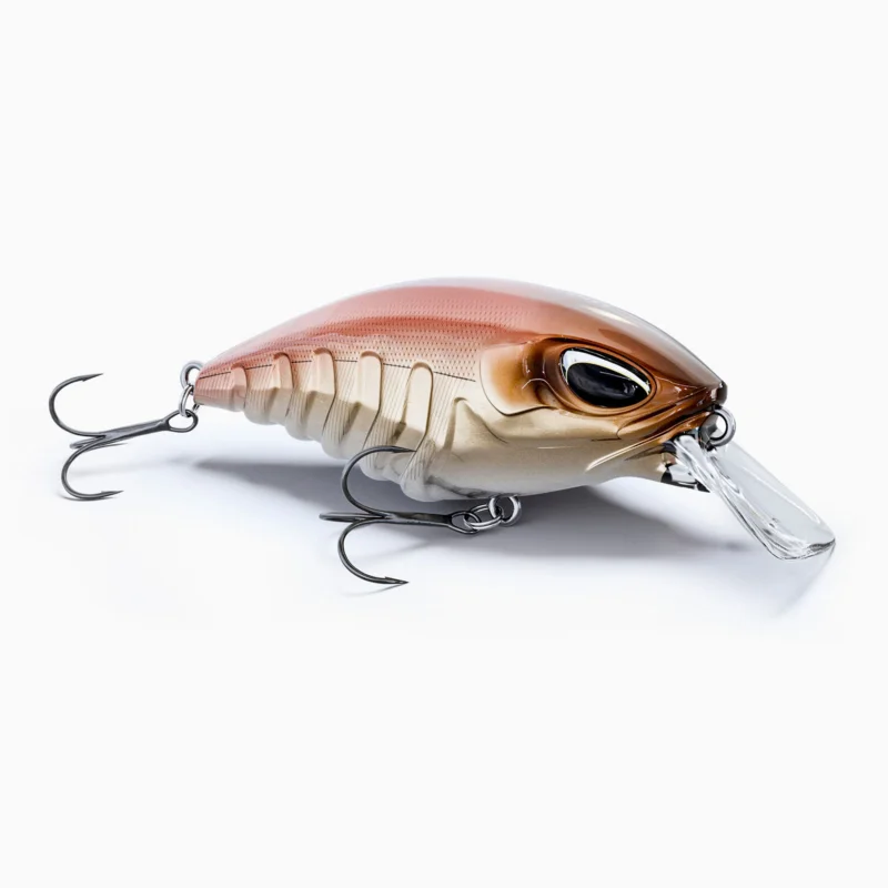 Nays CRNK 7,5cm S-21 Crankbait Wobbler Heißes Angebot