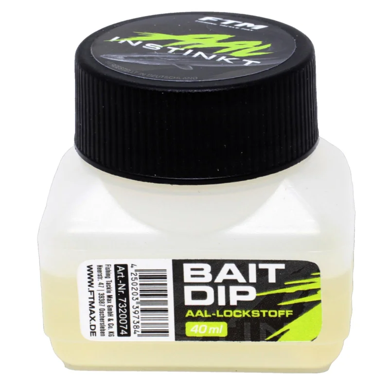 Angebot FTM AAL INSTINKT - Bait Dip 40 ml Lockstoff