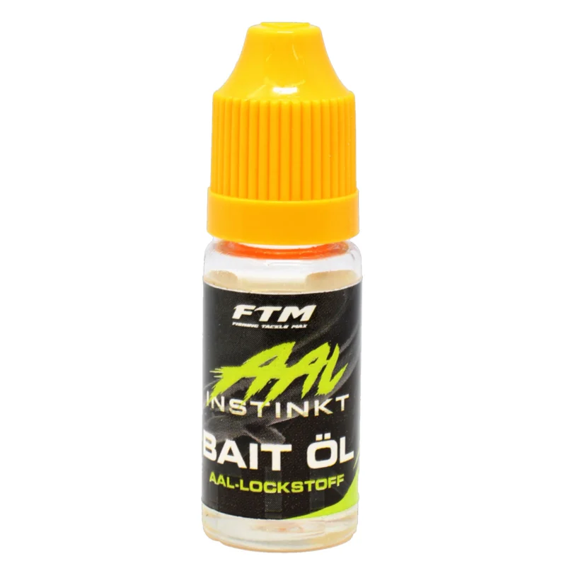 Sichere Zahlung FTM AAL INSTINKT - Bait Öl 10 ml Lockstoff