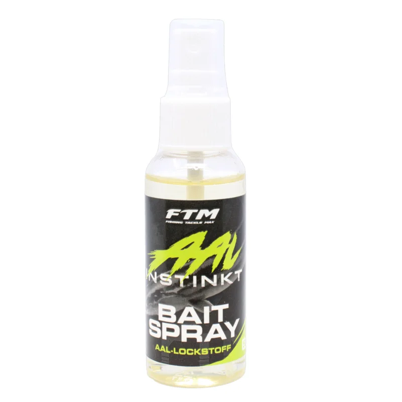 FTM AAL INSTINKT - Bait Spray 50 ml Lockstoff Meistverkauft