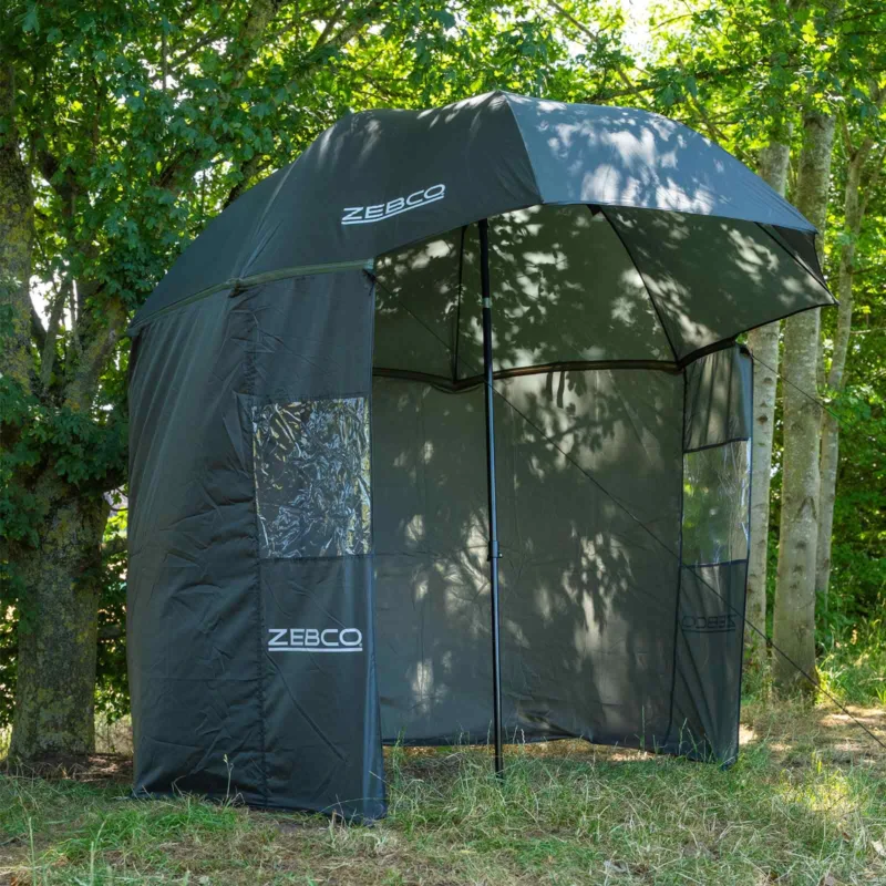 Sonderangebot Zebco 2.2m Storm Umbrella Angelschirm