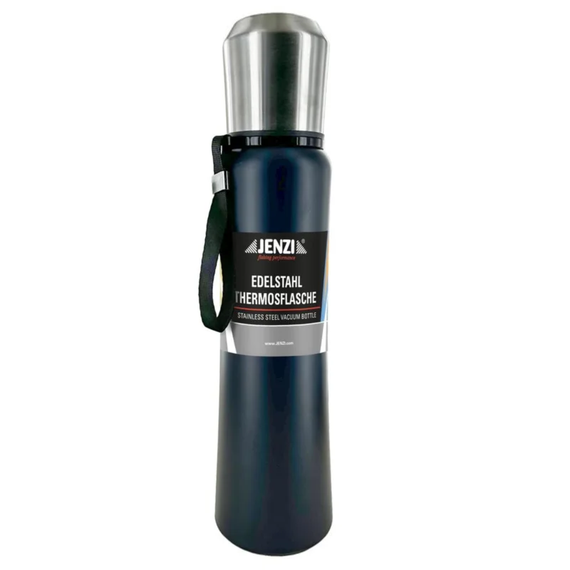 Jenzi Thermoskanne 1 Liter mit Becher Wochenendangebot