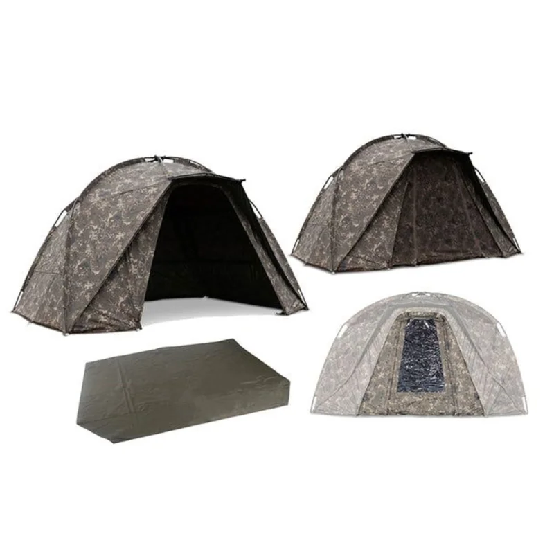 Nash Titan Hide Camo Pro XL Full System Angelzelt Komplettset Jetzt Kaufen