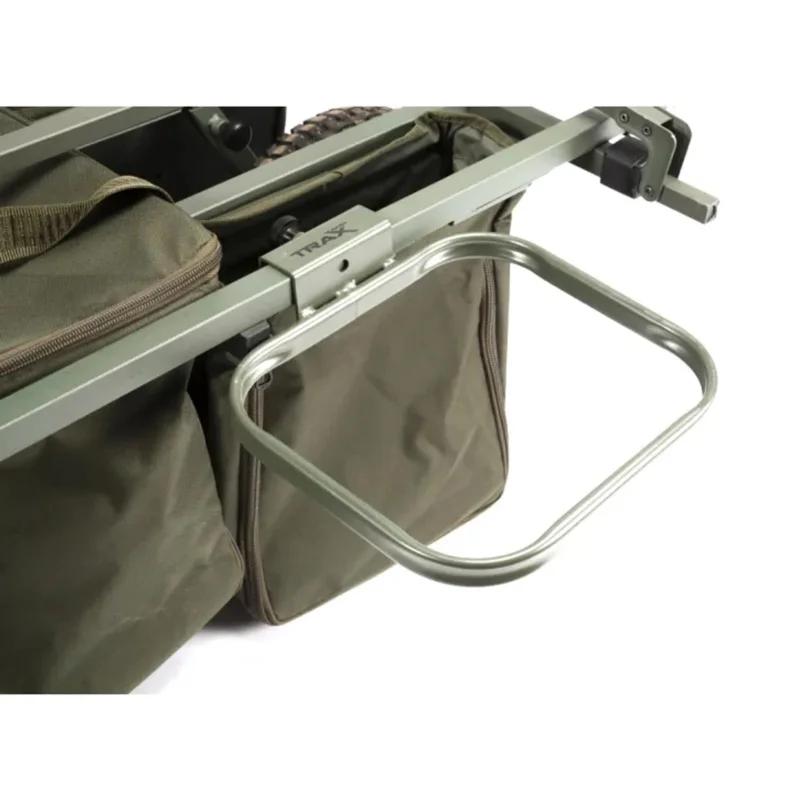 Neuheit Nash Trax Barrow Bucket Outrigger Front Transportkarren-Zubehör