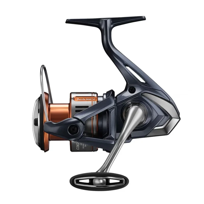 Shimano Nasci FD C3000 HG Spinnrolle Sonderangebot