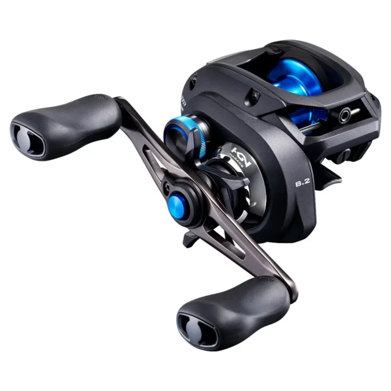 Finale Aktion Shimano SLX DC 151 Baitcastrolle