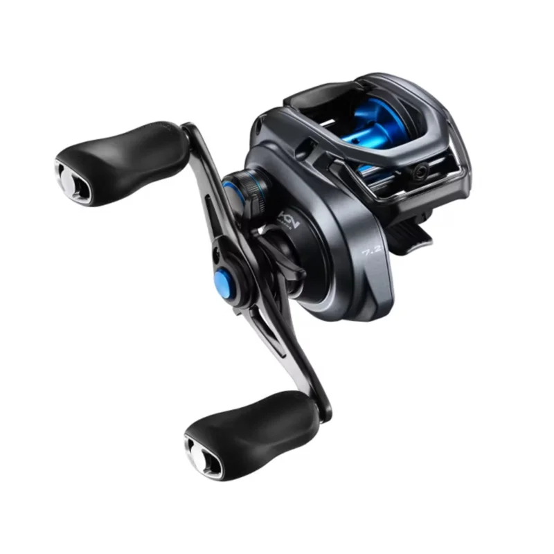 Garantierte Lieferung Shimano SLX XT 151 HG Left Hand Baitcastrolle