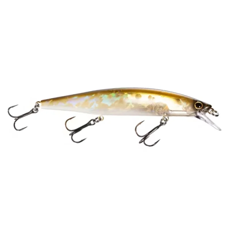 Highlight Shimano Bantam World Minnow Flash Boost 11,5cm 17g Ghost Ayu Wobbler