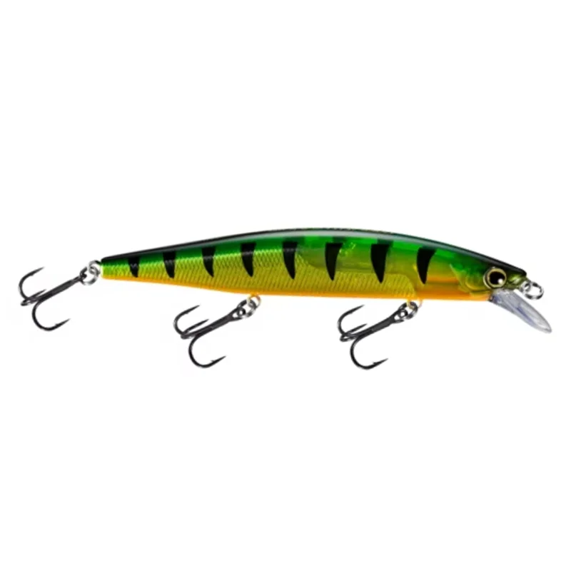 Jetzt Kaufen Shimano Bantam World Minnow Flash Boost 11,5cm 17g Perch Wobbler