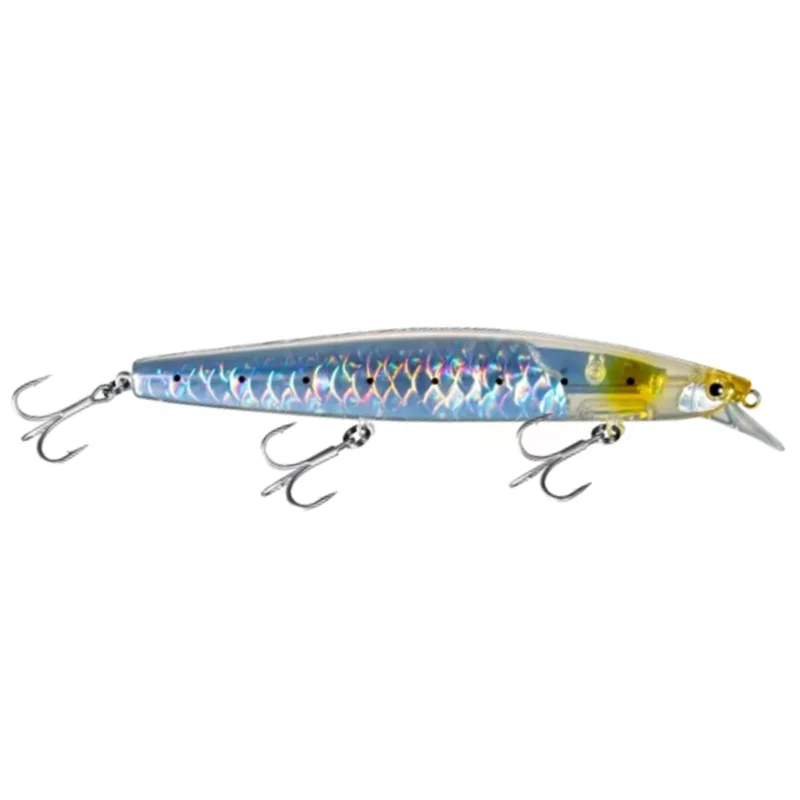 Shimano Exsence Silent Ass Flash Boost 129S 12,9cm S Sardin Wobbler Markenprodukt