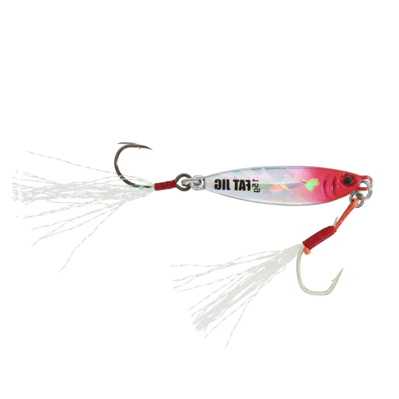 Ragot Fat Jig 40g Red Head Metal Pilker Sonderaktion