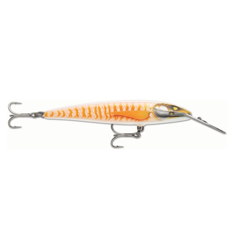 Expressversand Rapala Countdown Magnum Elite 145 AM Pearl Orange Salzwasser-Schleppwobbler