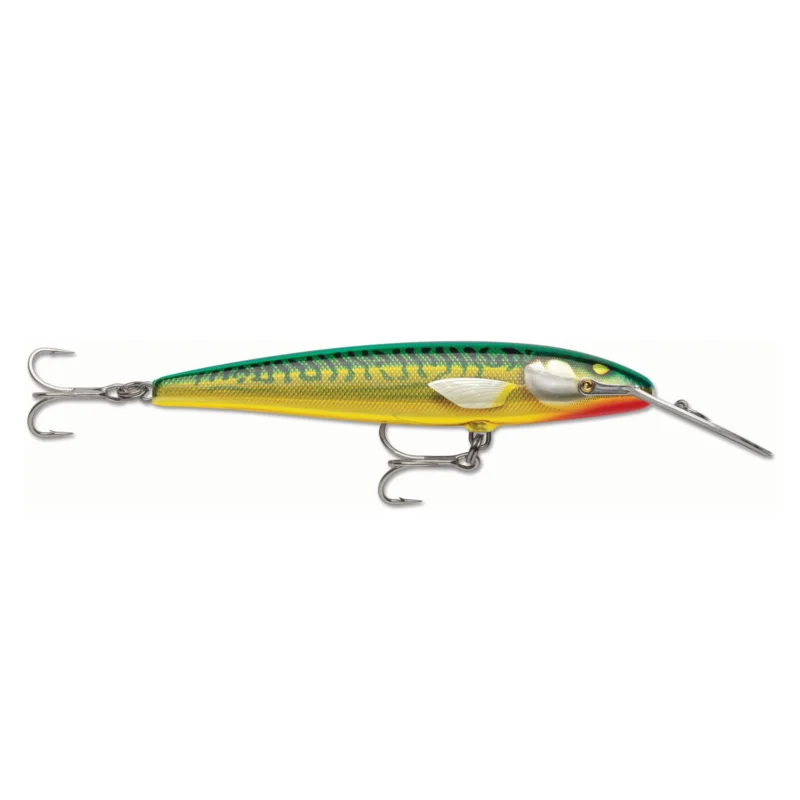 Neuheit Rapala Countdown Magnum Elite 145 AM Green Mackerel Salzwasser-Schleppwobbler