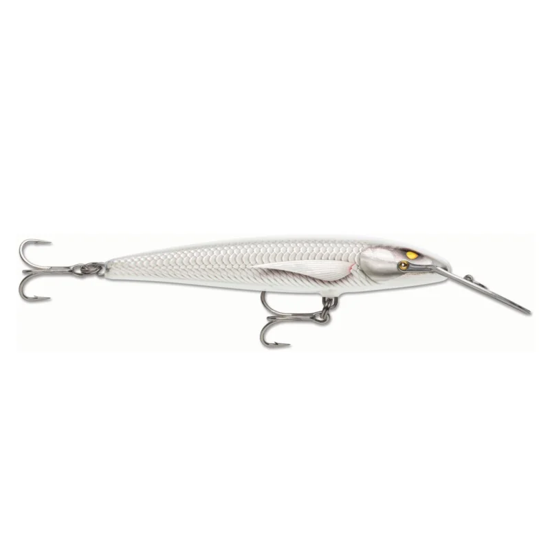 Top-Angebot Rapala Countdown Magnum Elite 185 AM Ghost Salzwasser-Schleppwobbler