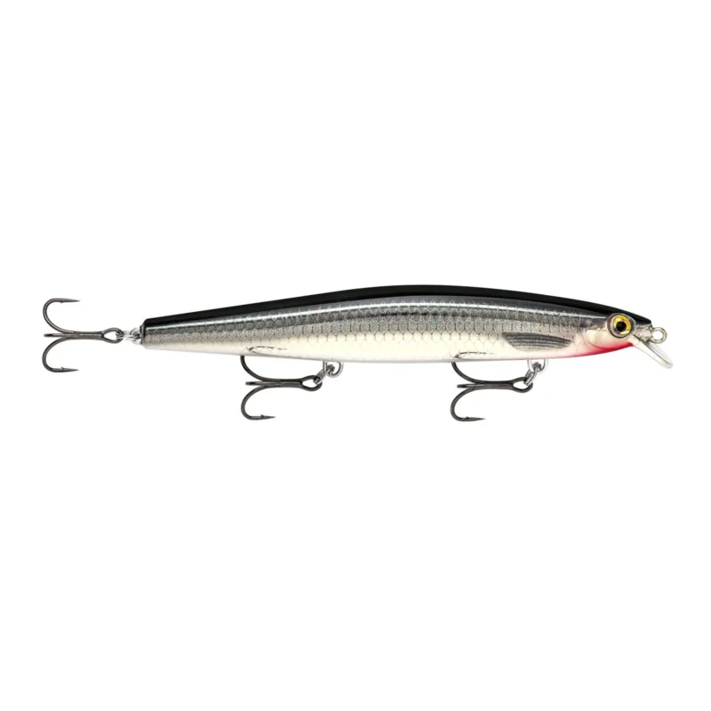Rapala Max Rap Long Range Minnow 12 Live Baby Sea Bass Weitwurf-Wobbler Billig