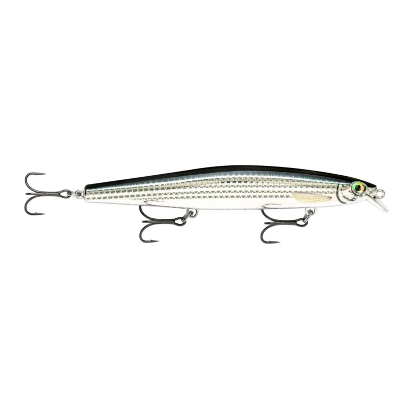 Abverkauf Rapala Max Rap Long Range Minnow 12 Live Muller Weitwurf-Wobbler