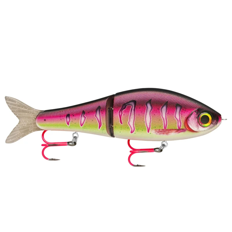 Rapala Super Shadow Rap Glide 11 PH Pink Perch Swimbait Kracherpreis