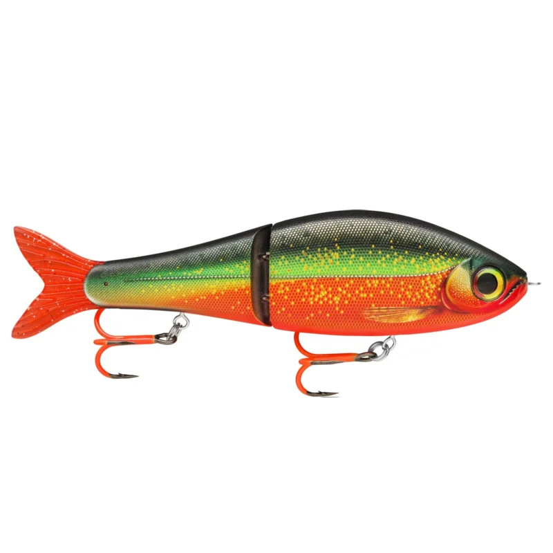 Rapala Super Shadow Rap Glide 16 PH Piranha Swimbait Expressversand