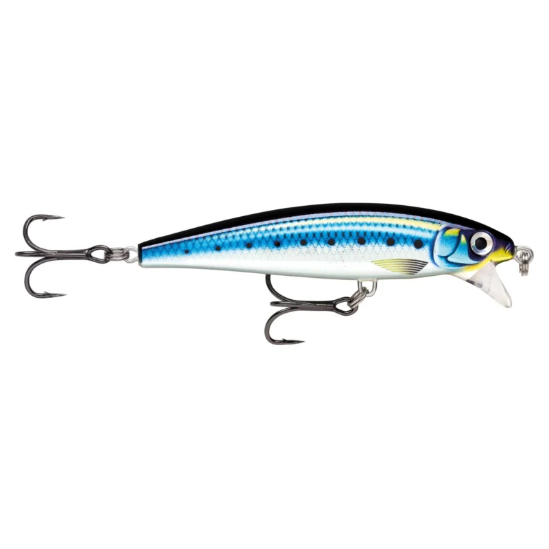Rapala X-Rap Magnum Cast 10 HD Blue Sardine Salzwasser-Wobbler Begrenztes Angebot