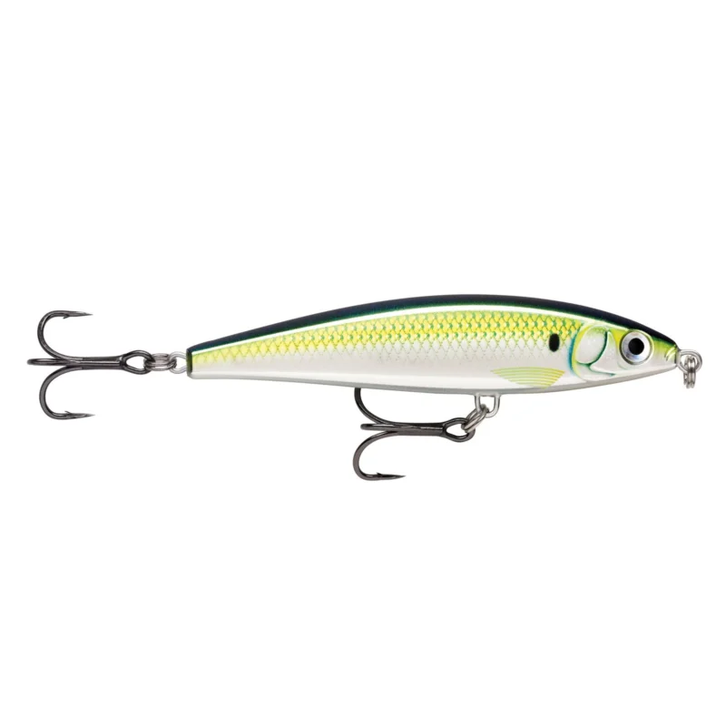 Markenware Rapala X-Rap Magnum Prey 10 Pilchard Salzwasser-Wobbler