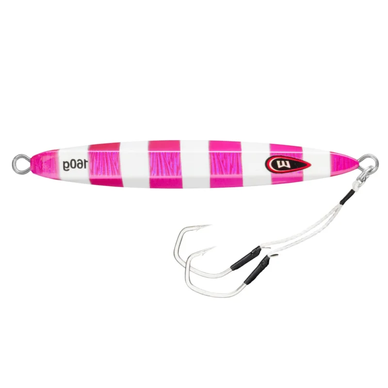 Kracherpreis Williamson Slide Dancer 100g Candy Floss Slow-Jig Pilker