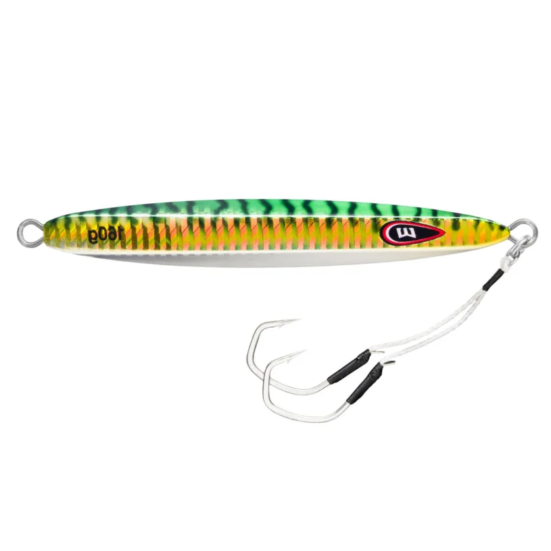 Williamson Slide Dancer 100g Mack Daddy Slow-Jig Pilker Günstig