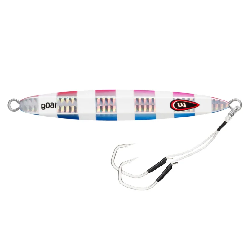 Solange Der Vorrat Reicht Williamson Slide Dancer 100g Slushy Slow-Jig Pilker
