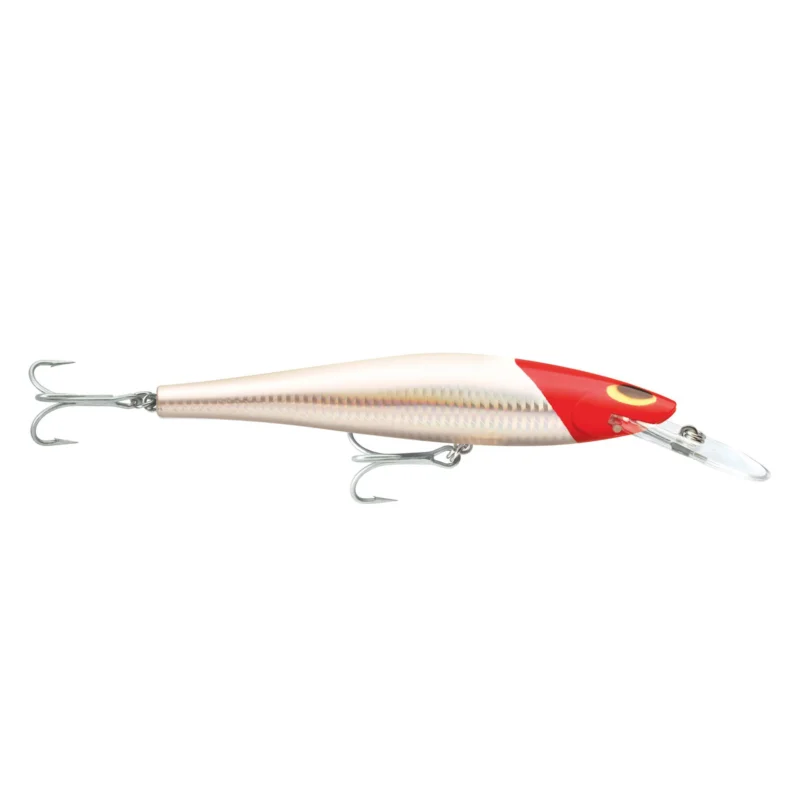 Sichere Zahlung Williamson Speed Pro 16cm Red Head Silver Schleppwobbler