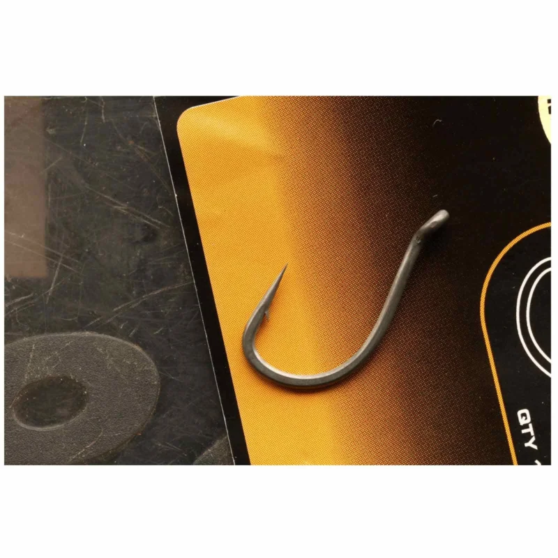 Neu Im Sortiment Fox Edges Armapoint Stiff Rig Straight Size 4 Karpfenhaken