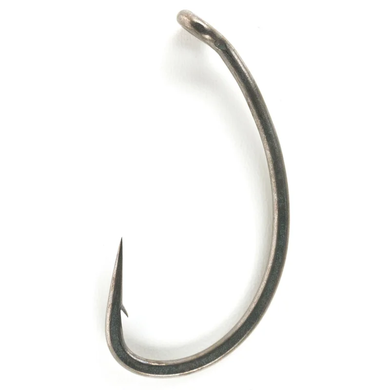 Fox Edges Armapoint Curve Shank Medium Size 2 Karpfenhaken Bestpreis