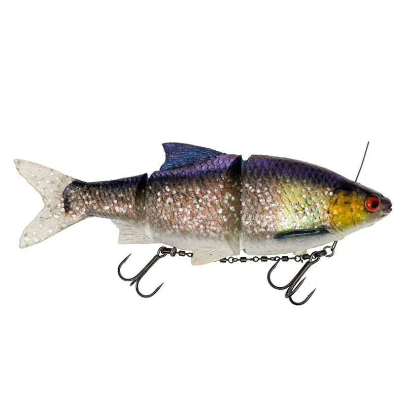 Westin Ricky The Roach Inline 15cm 52g Sinking Headlight UV Roach Gummifisch montiert Direkt Vom Hersteller