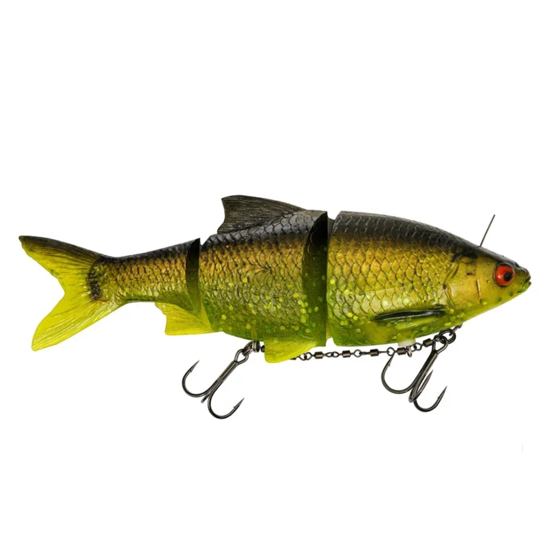 Westin Ricky The Roach Inline 25cm 210g Sinking Secret UV Roach Gummifisch montiert Direktkauf