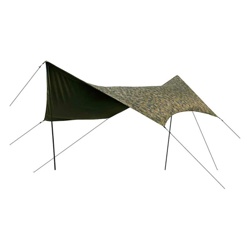 Highlight Fox Camolite Tarp Small Angelzelt