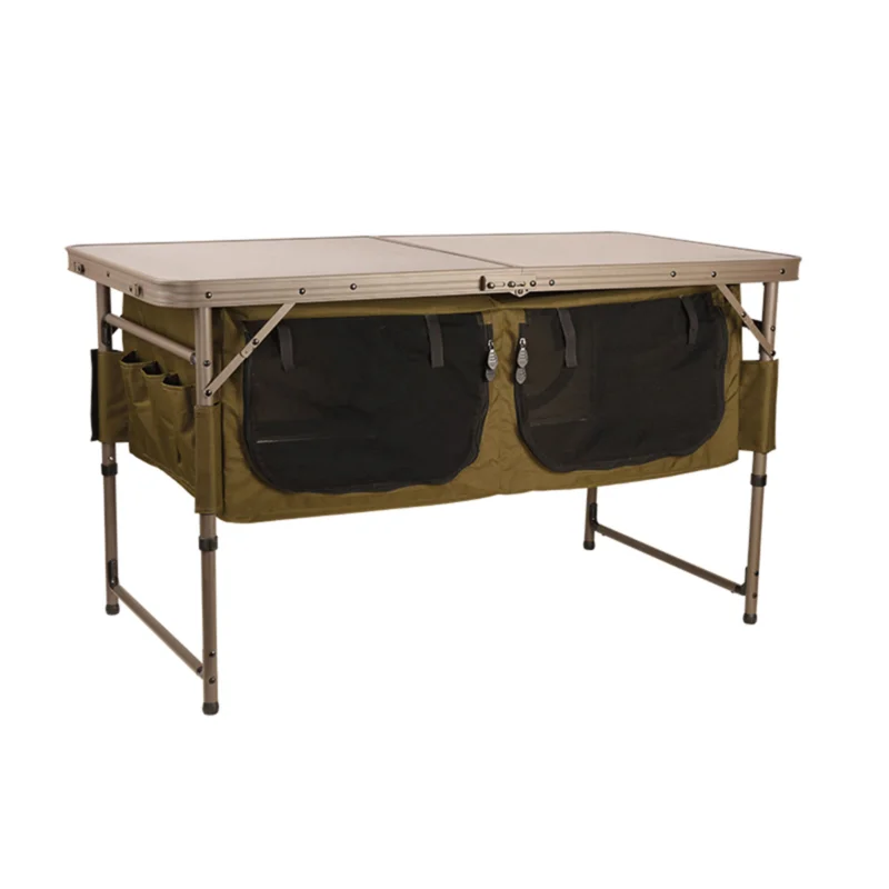 Fox Session Table with Storage Angeltisch Günstig