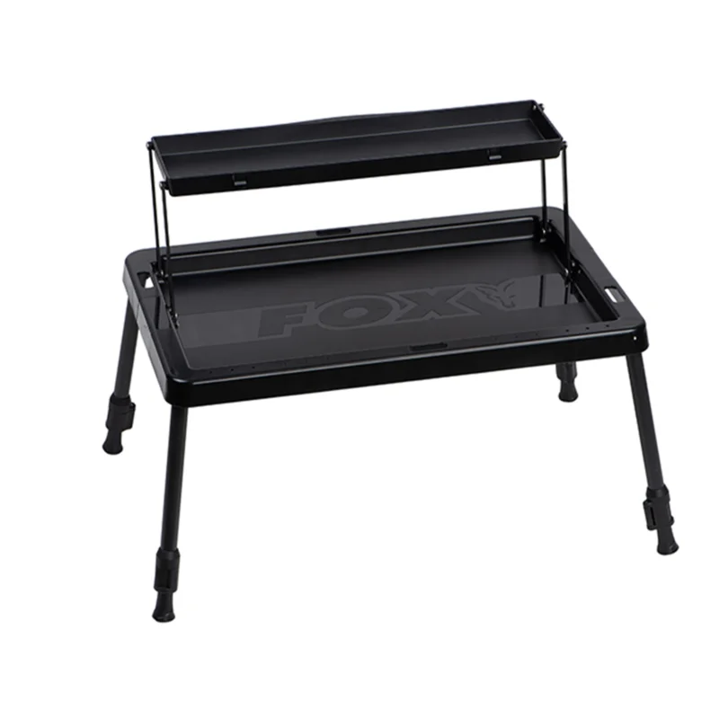 Fox Compact 2 Tier Bivvy Table Karpfentisch Sofort Bestellen