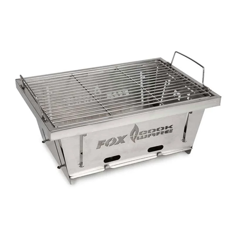 Fox Cookware Foldable BBQ Grill Super-Preis