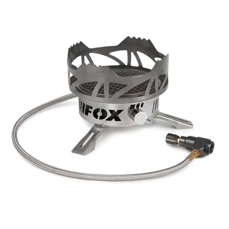 Fox Cookware V2 Infrared Stove Infrarot-Kocher Aktuell