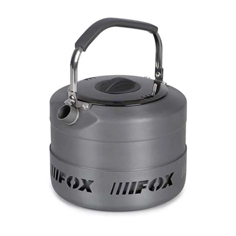 Fox Cookware Infrared Power Boil Kettle 1l Kochgeschirr Echt