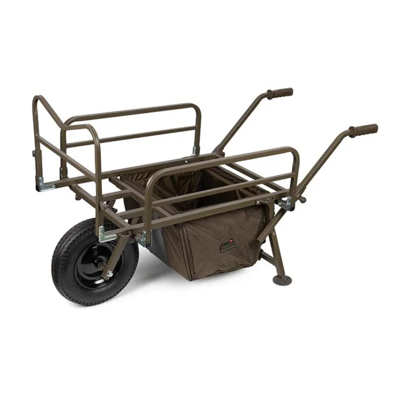 Expressversand Fox Voyager Barrow Plus Schubkarre