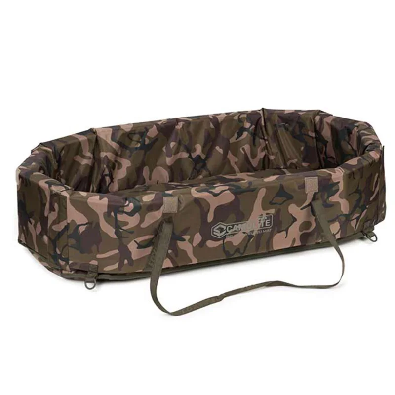 Fox Camolite Deluxe Welded Mat Abhakmatte Neu