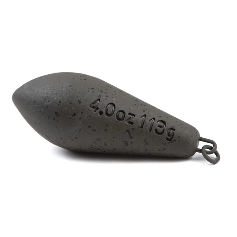 Neu Fox Edges Heli Lead Distance 3oz / 85g Karpfenblei