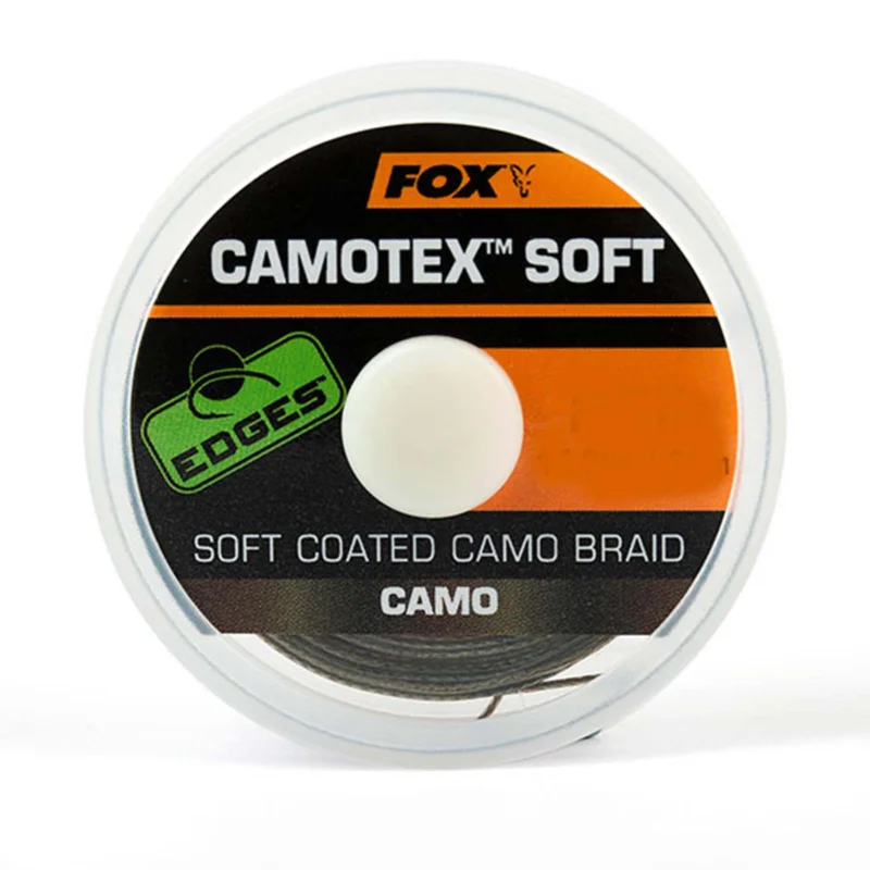 Fox Camotex Soft 20lb Karpfen Rigzubehör Jetzt Kaufen