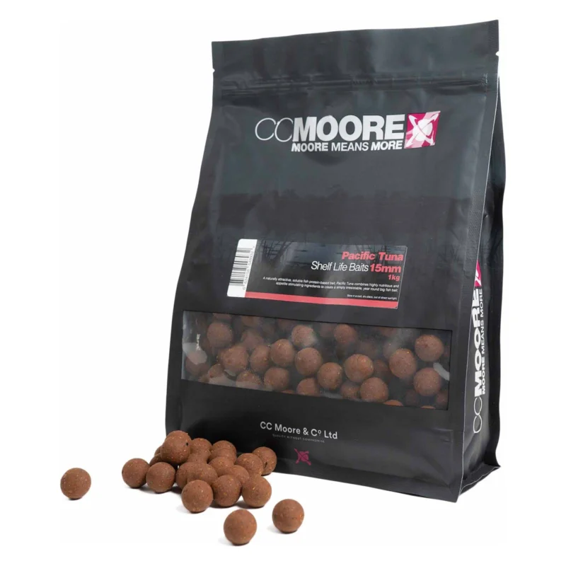 Preisknaller CCMoore Pacific Tuna 15mm 1kg Boilies