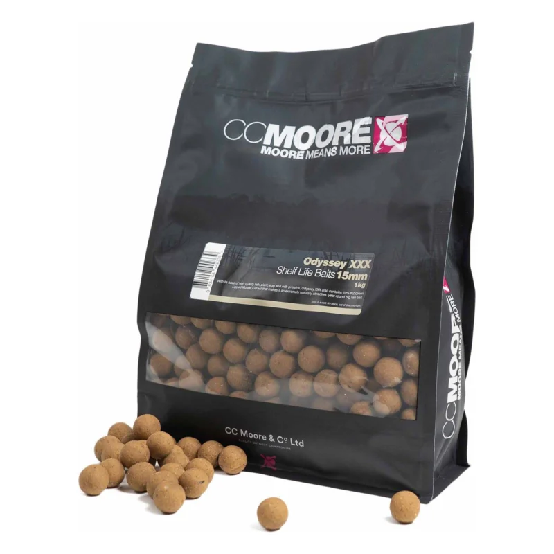 Online Kaufen CCMoore Odyssey XXX 18mm 1kg Boilies