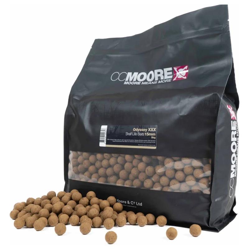 Bestpreis CCMoore Odyssey XXX 24mm 5kg Boilies
